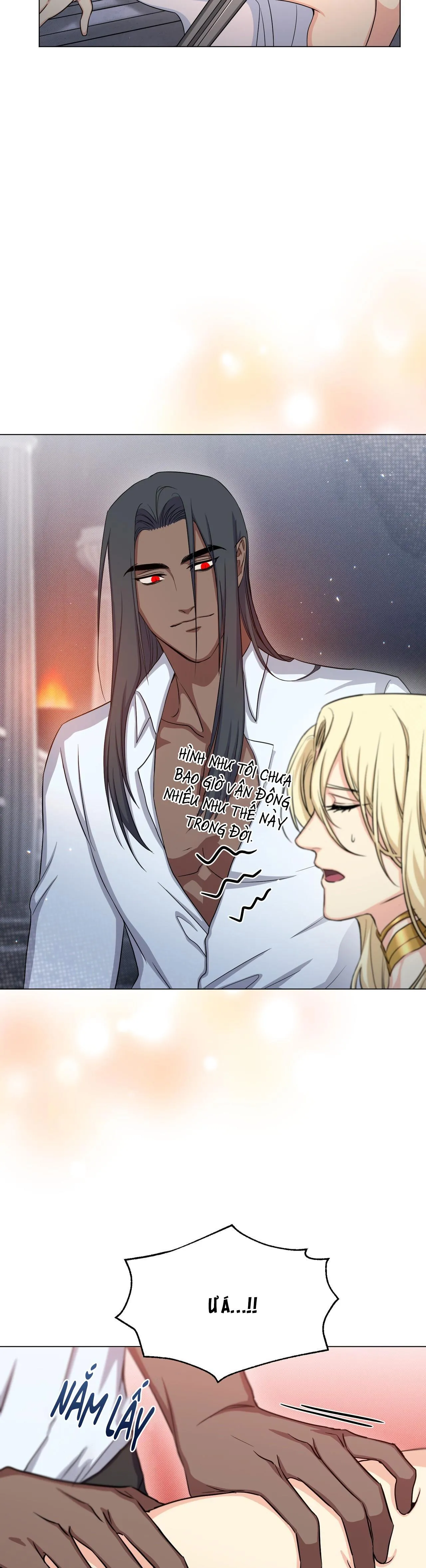 MẶT TRĂNG QUỶ Chapter 19 Trang 16