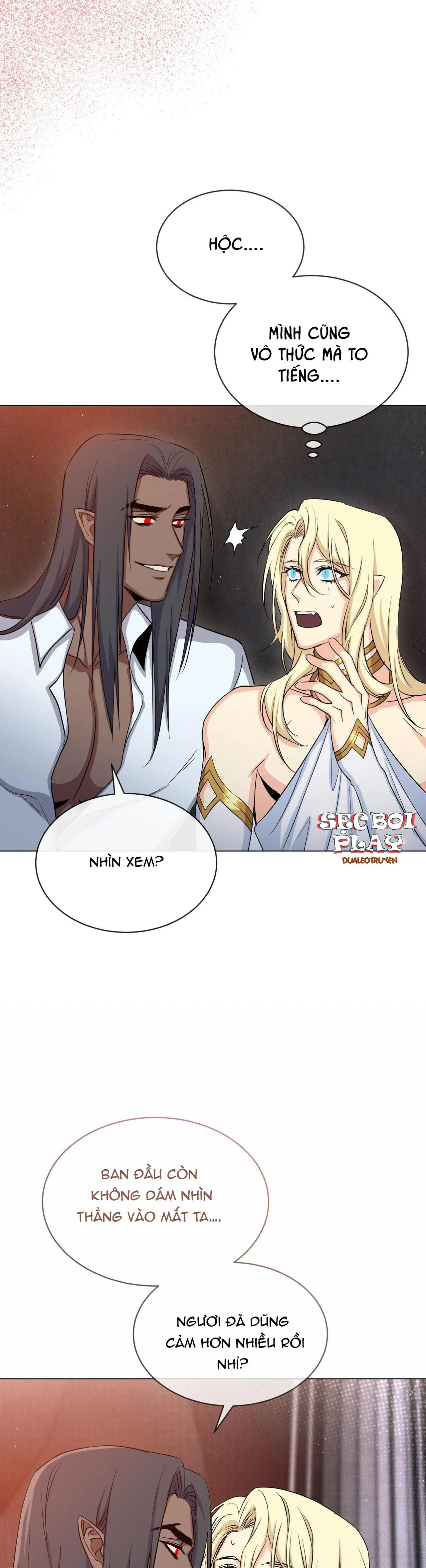 MẶT TRĂNG QUỶ Chapter 19 Trang 19