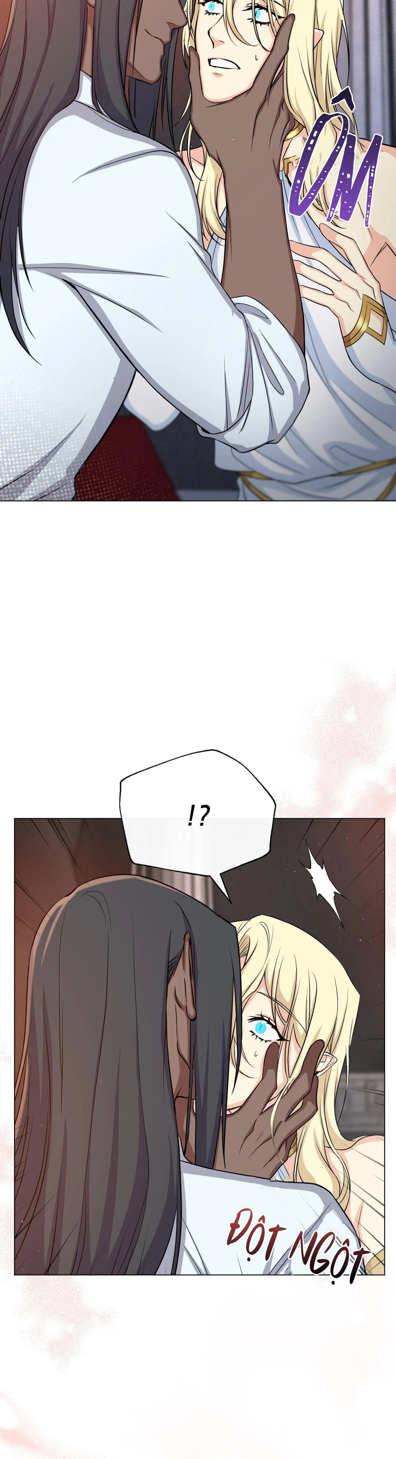 MẶT TRĂNG QUỶ Chapter 19 Trang 20