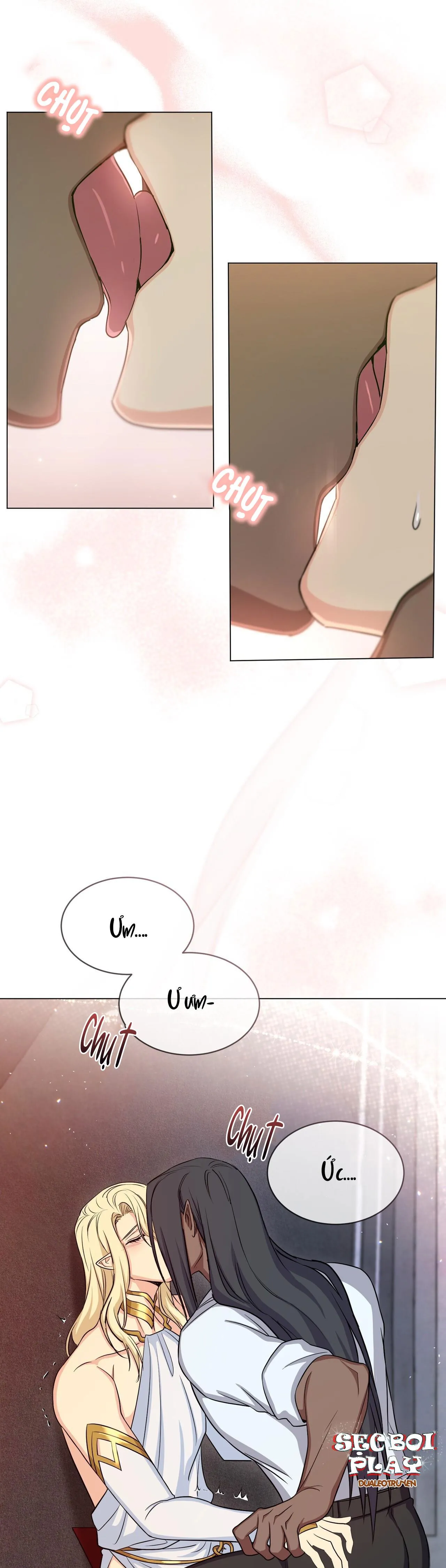 MẶT TRĂNG QUỶ Chapter 19 Trang 21