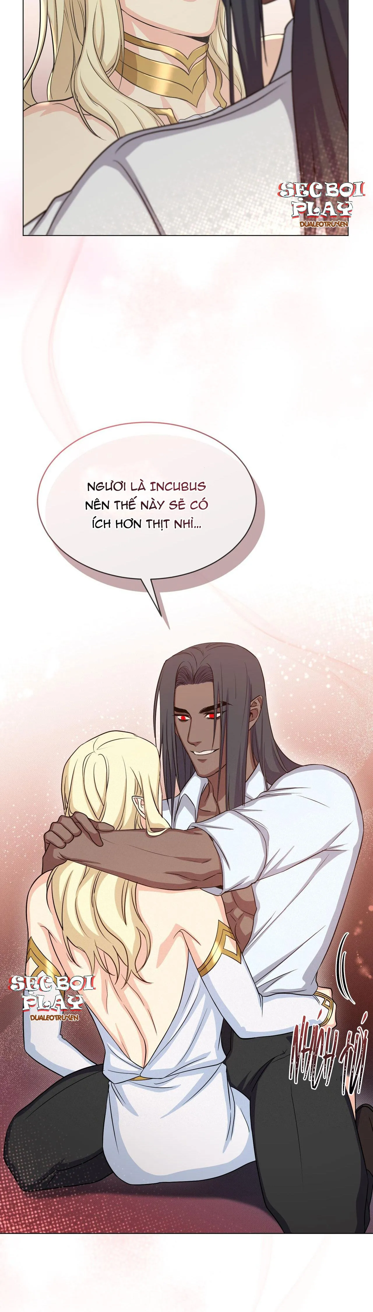 MẶT TRĂNG QUỶ Chapter 19 Trang 24