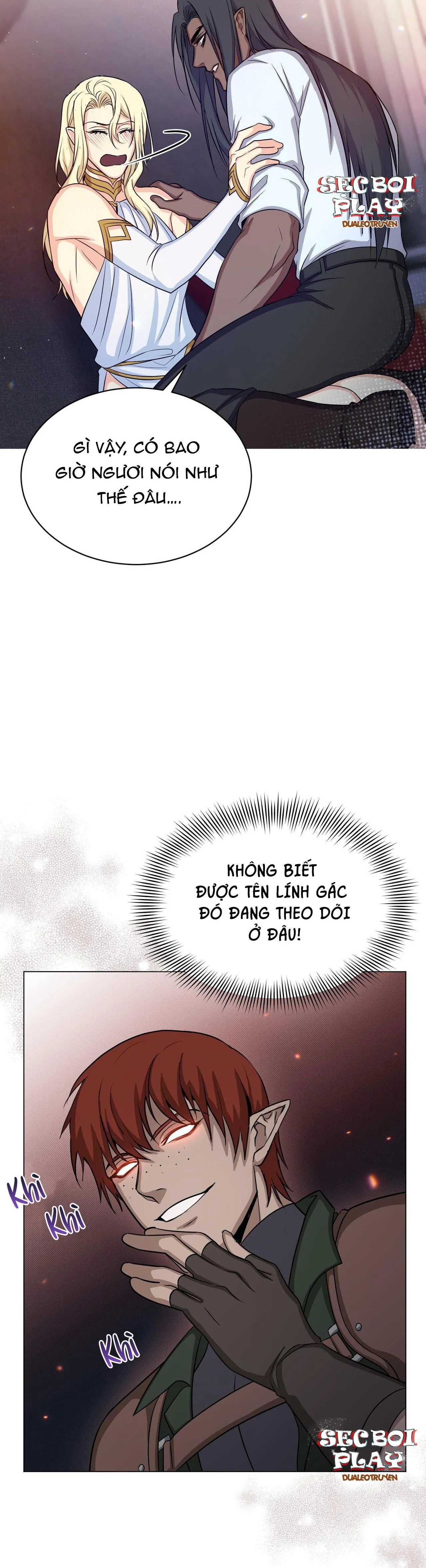 MẶT TRĂNG QUỶ Chapter 19 Trang 27