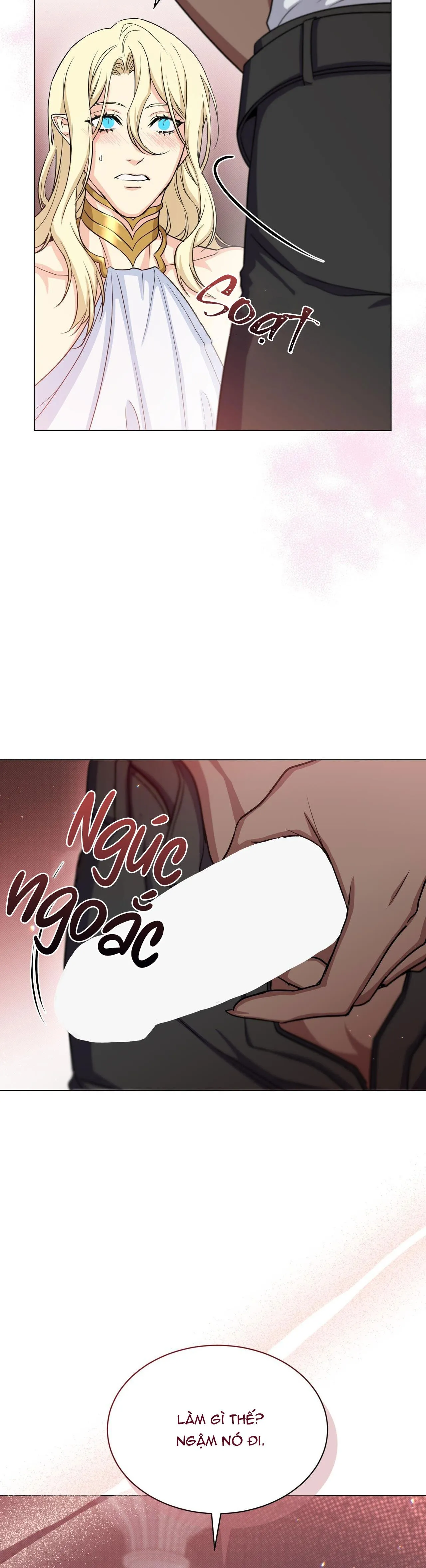 MẶT TRĂNG QUỶ Chapter 19 Trang 30