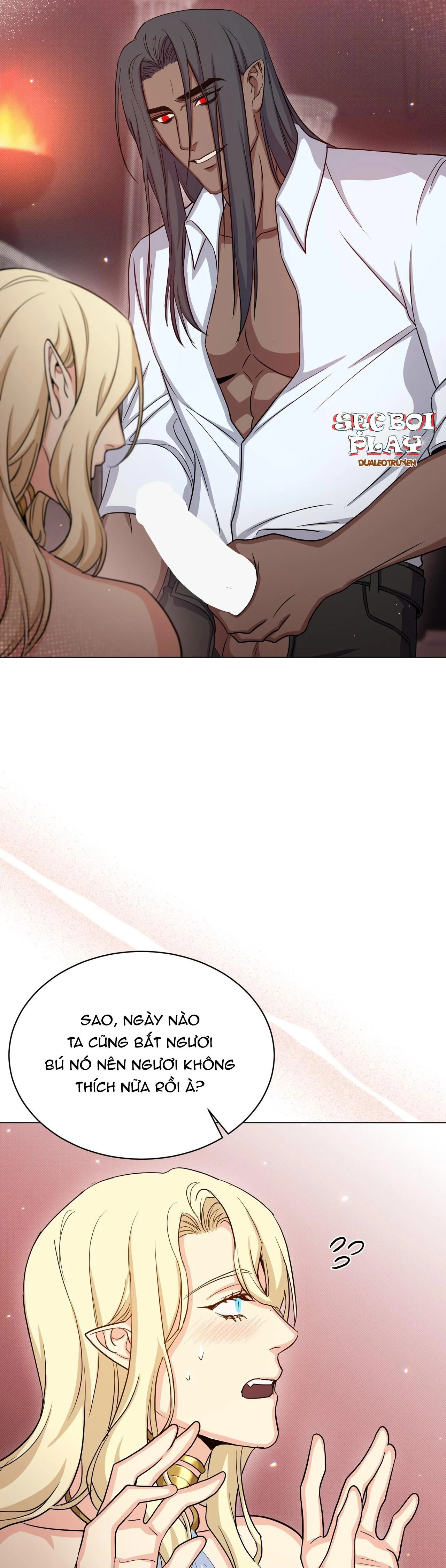 MẶT TRĂNG QUỶ Chapter 19 Trang 31