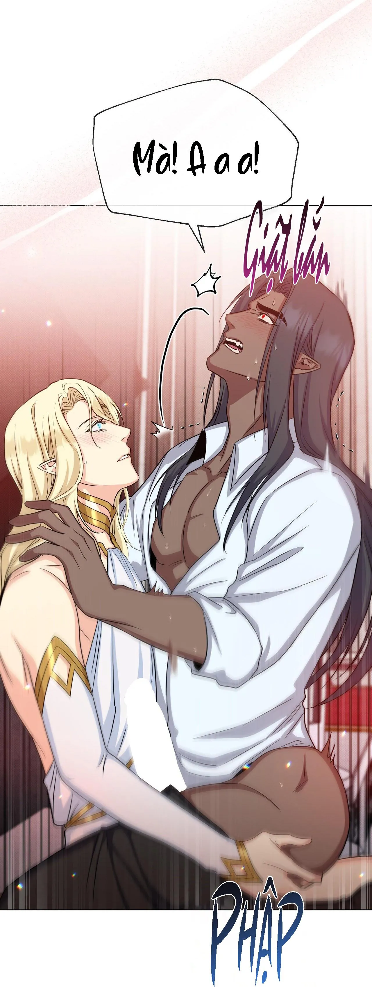 MẶT TRĂNG QUỶ Chapter 20 Trang 23