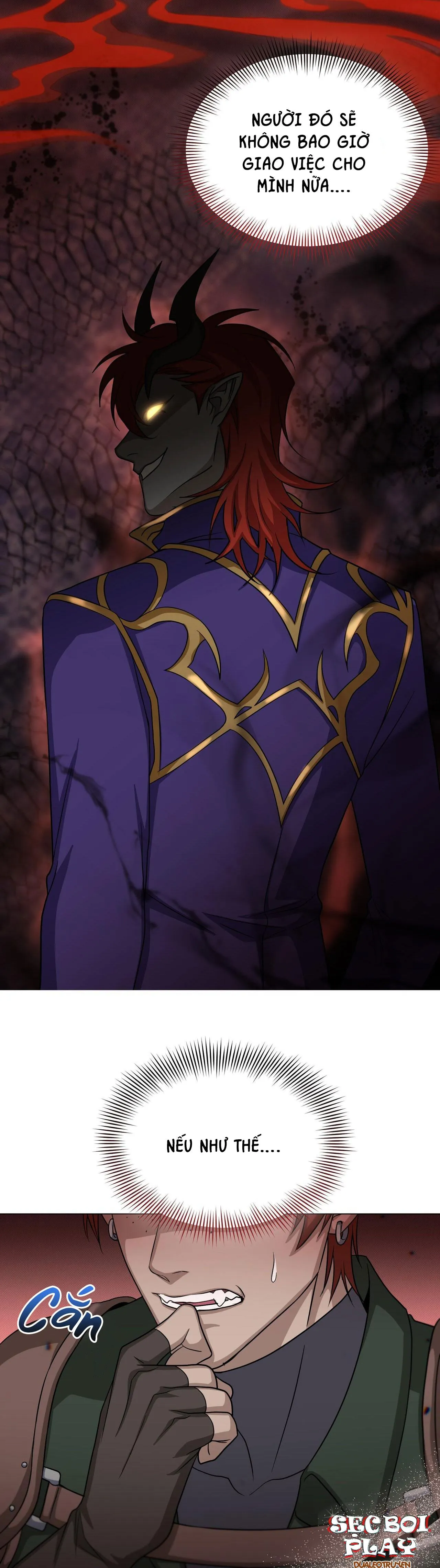 MẶT TRĂNG QUỶ Chapter 21 Trang 3