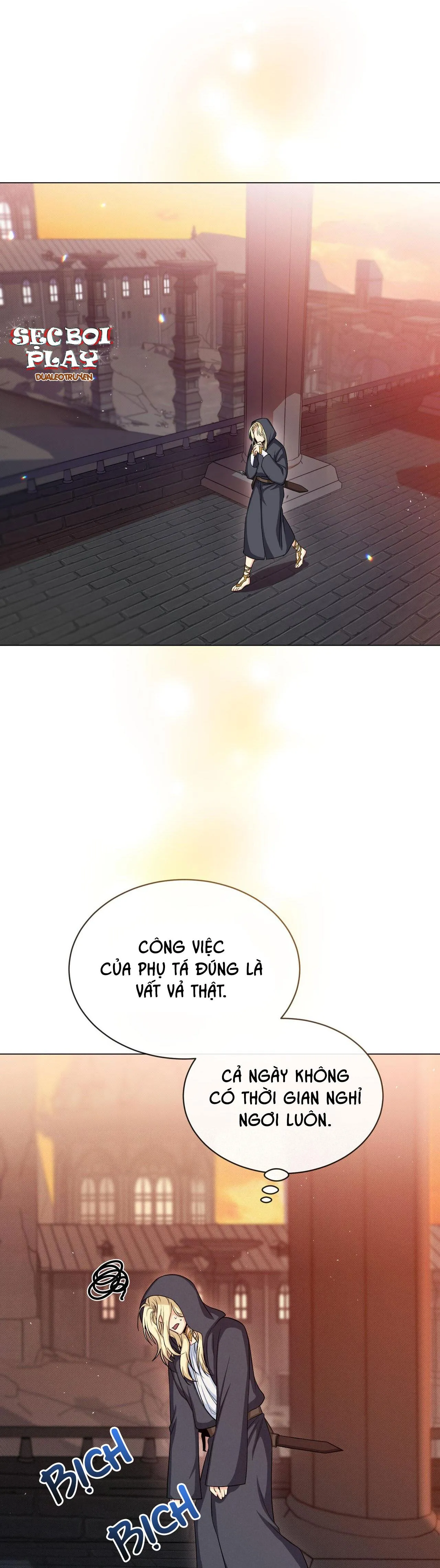 MẶT TRĂNG QUỶ Chapter 21 Trang 5