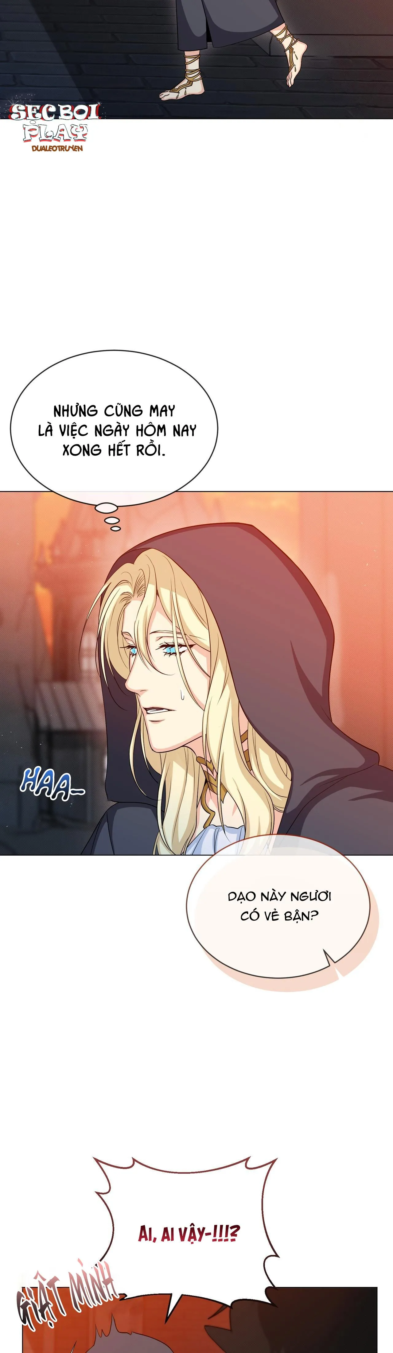 MẶT TRĂNG QUỶ Chapter 21 Trang 6