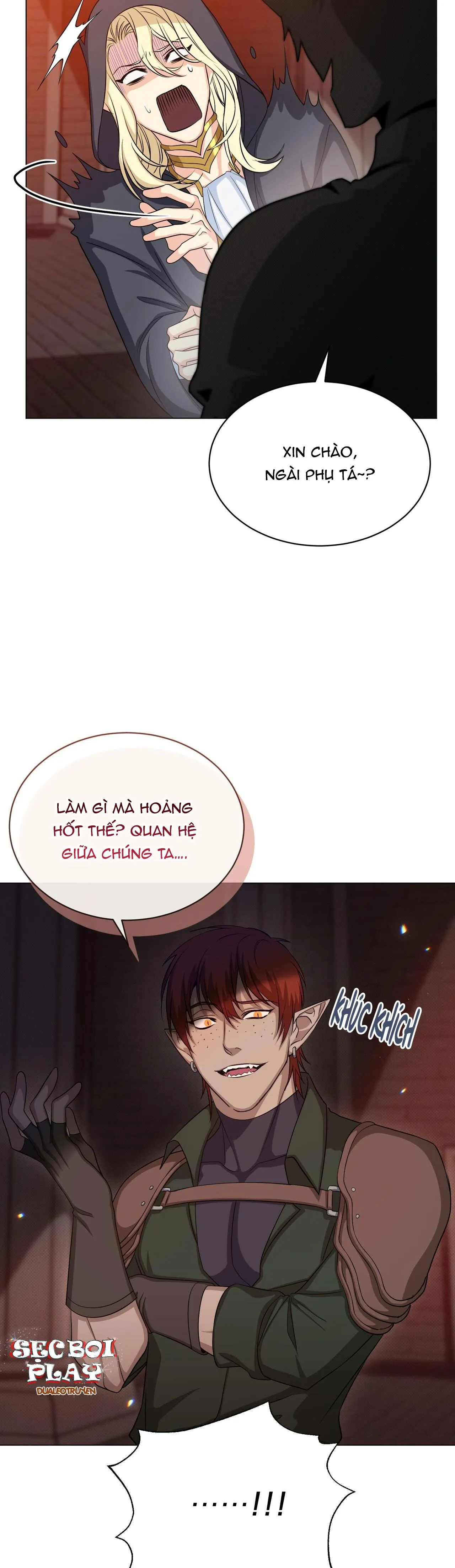 MẶT TRĂNG QUỶ Chapter 21 Trang 7