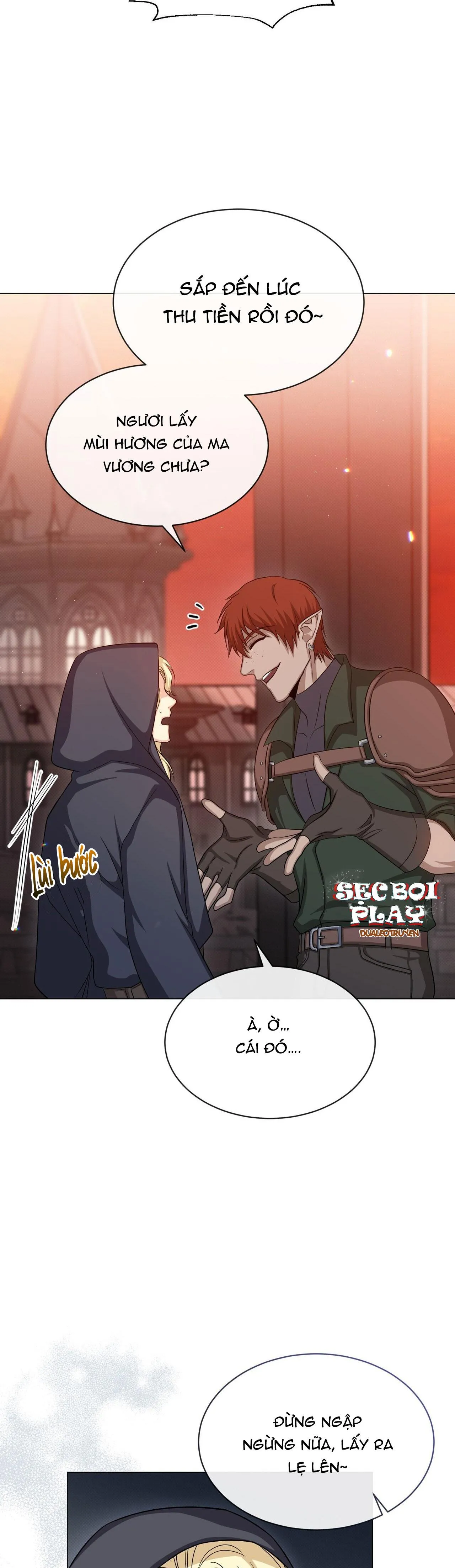 MẶT TRĂNG QUỶ Chapter 21 Trang 8