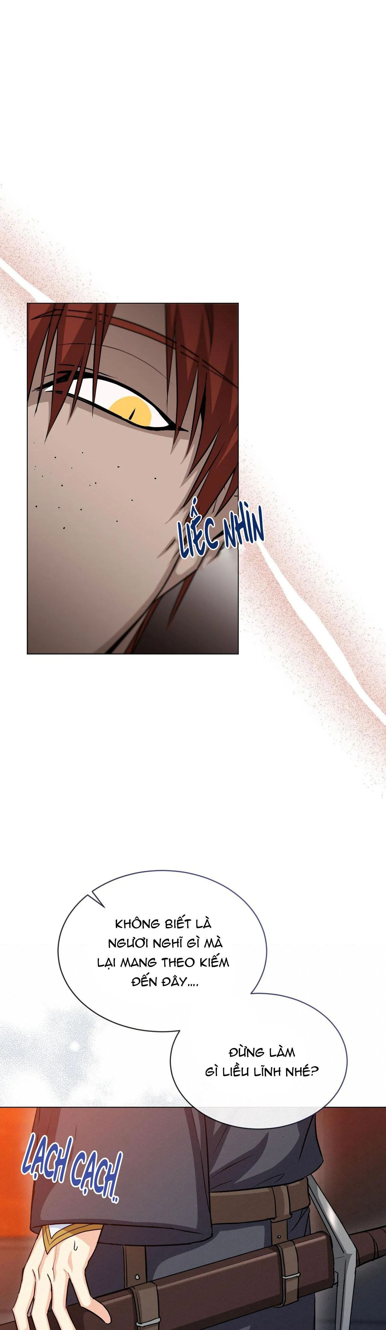 MẶT TRĂNG QUỶ Chapter 21 Trang 10