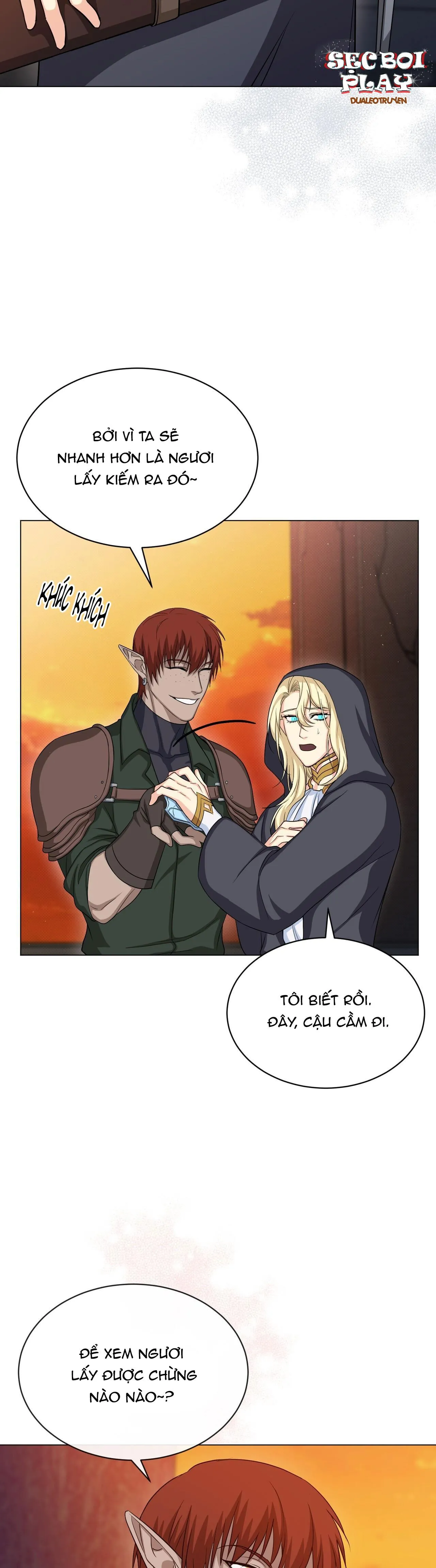 MẶT TRĂNG QUỶ Chapter 21 Trang 11