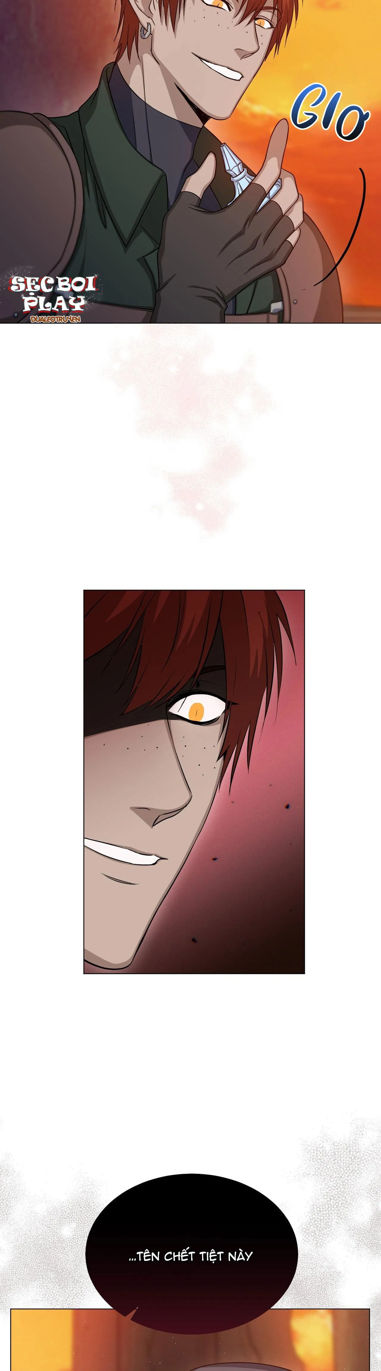 MẶT TRĂNG QUỶ Chapter 21 Trang 12