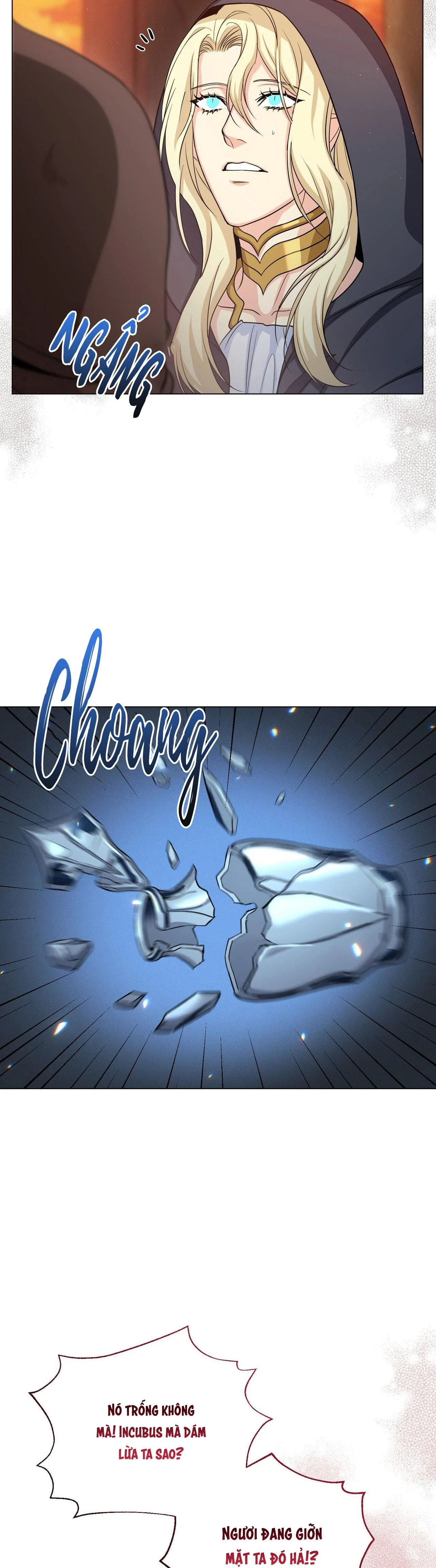 MẶT TRĂNG QUỶ Chapter 21 Trang 13