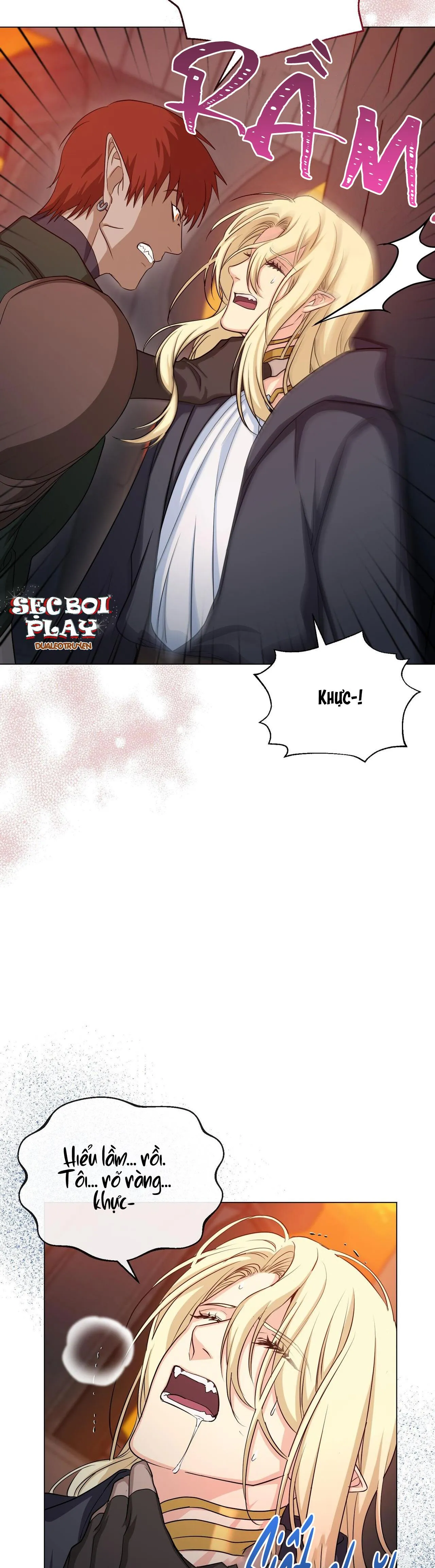 MẶT TRĂNG QUỶ Chapter 21 Trang 14