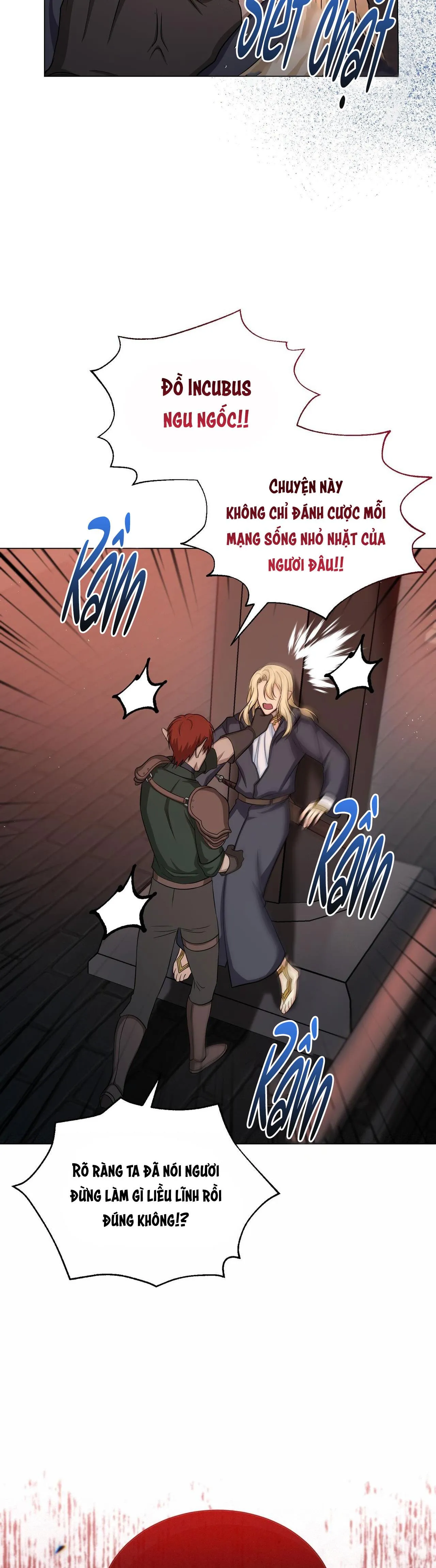 MẶT TRĂNG QUỶ Chapter 21 Trang 15