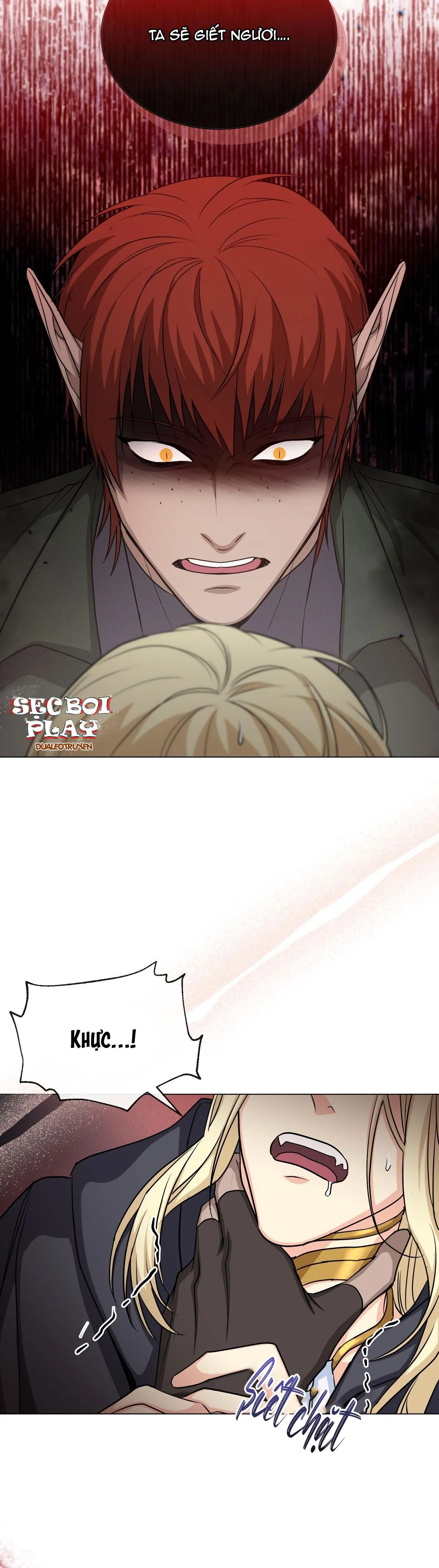 MẶT TRĂNG QUỶ Chapter 21 Trang 16