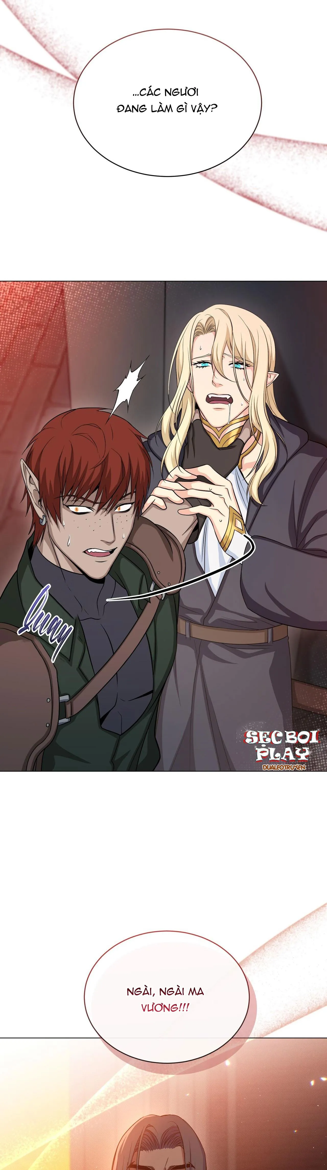 MẶT TRĂNG QUỶ Chapter 21 Trang 17