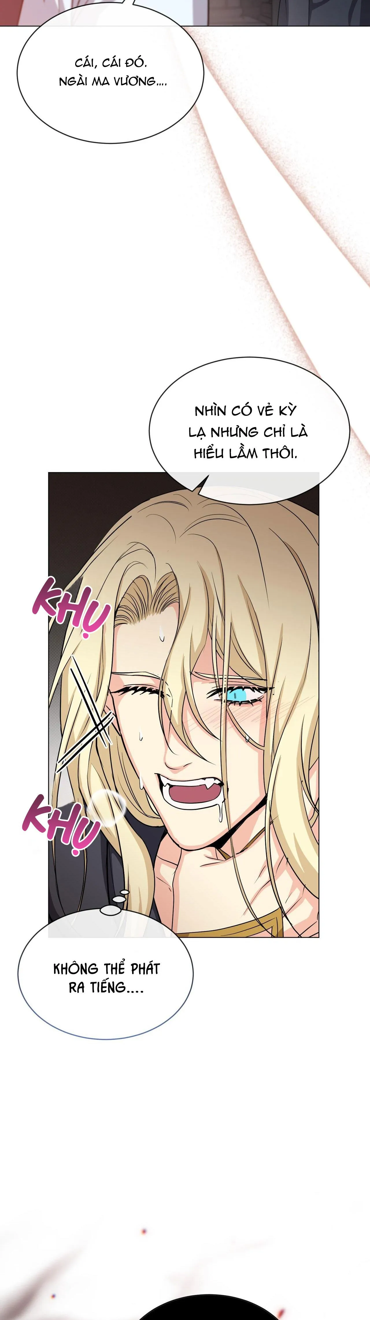 MẶT TRĂNG QUỶ Chapter 21 Trang 19