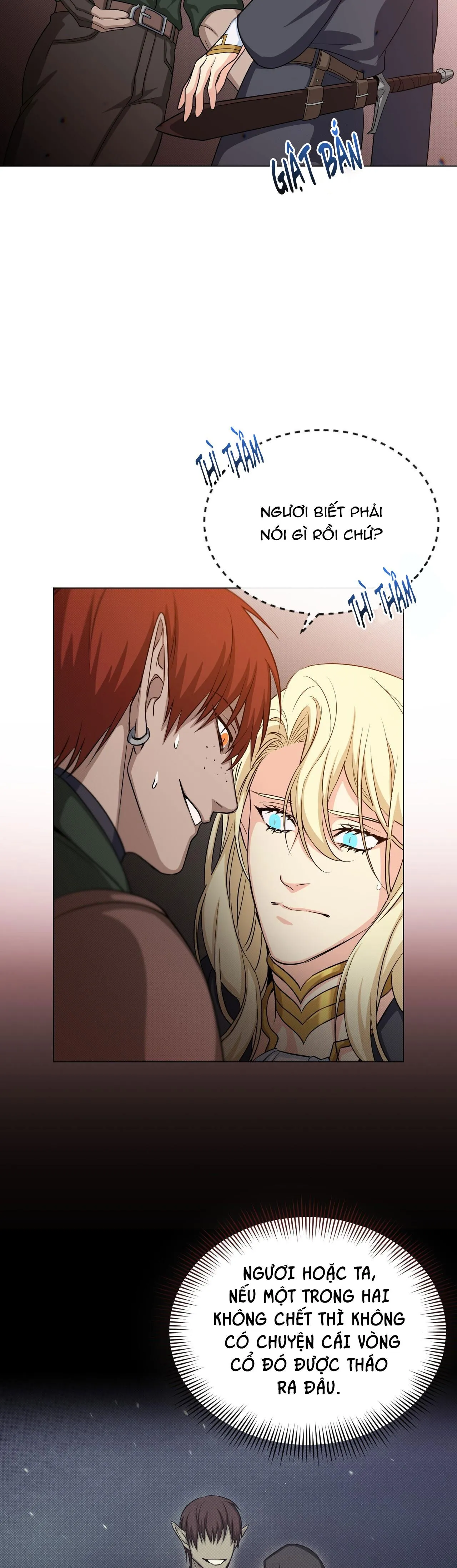 MẶT TRĂNG QUỶ Chapter 21 Trang 21