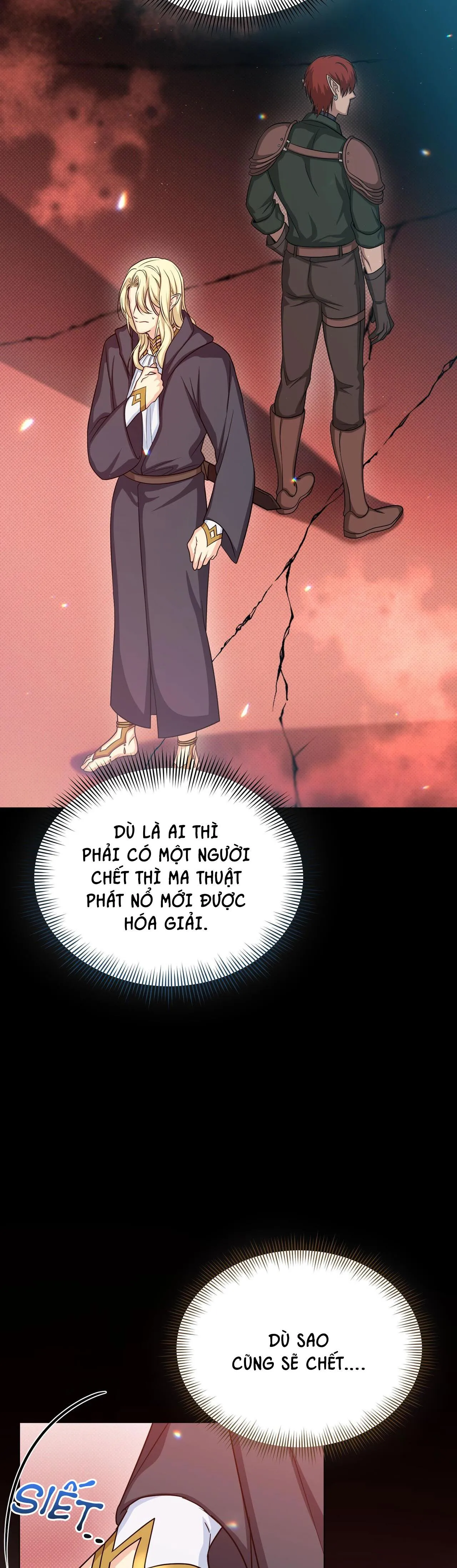 MẶT TRĂNG QUỶ Chapter 21 Trang 23