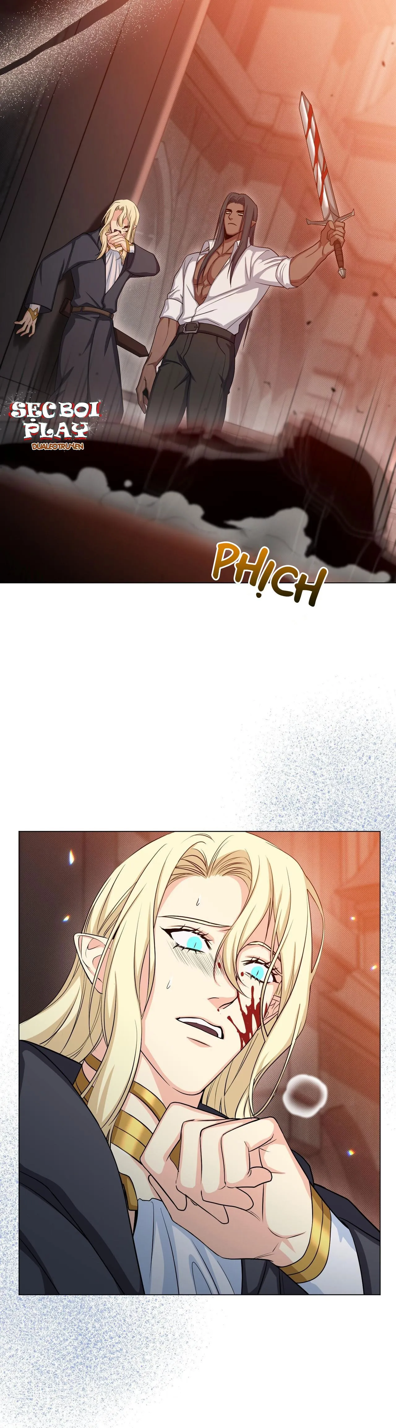 MẶT TRĂNG QUỶ Chapter 21 Trang 26