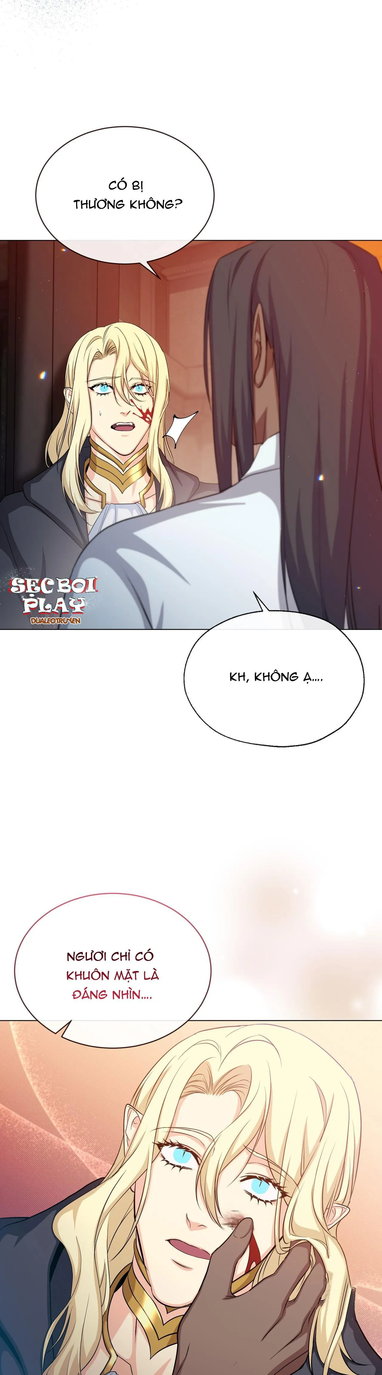 MẶT TRĂNG QUỶ Chapter 21 Trang 27