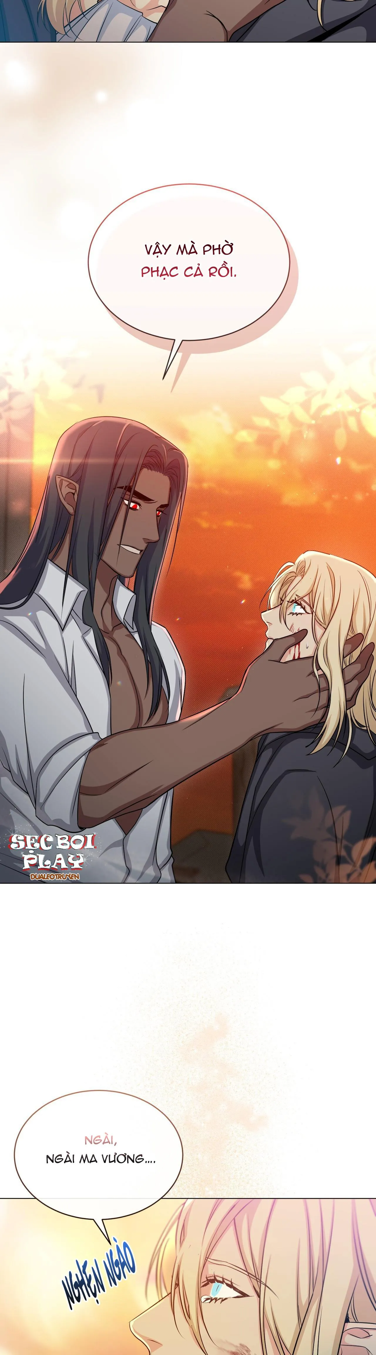 MẶT TRĂNG QUỶ Chapter 21 Trang 28