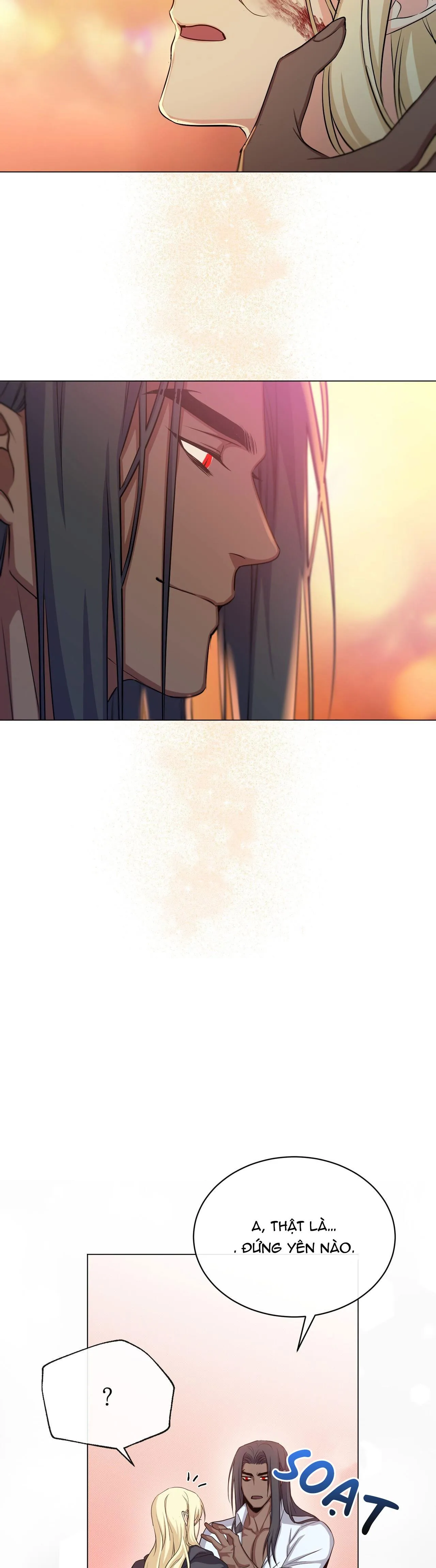 MẶT TRĂNG QUỶ Chapter 21 Trang 29