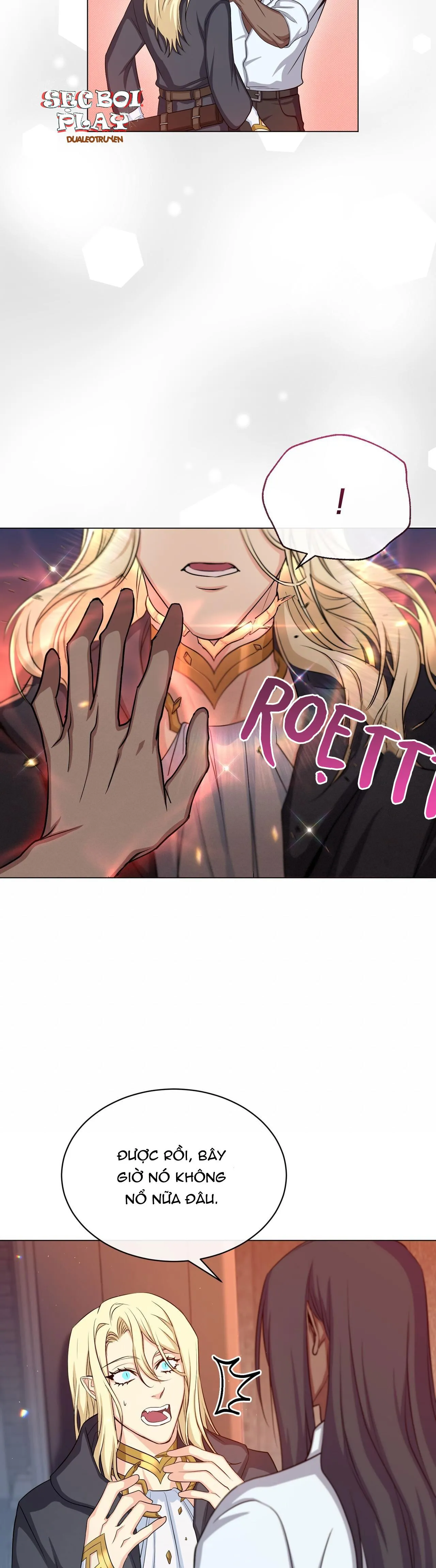 MẶT TRĂNG QUỶ Chapter 21 Trang 30