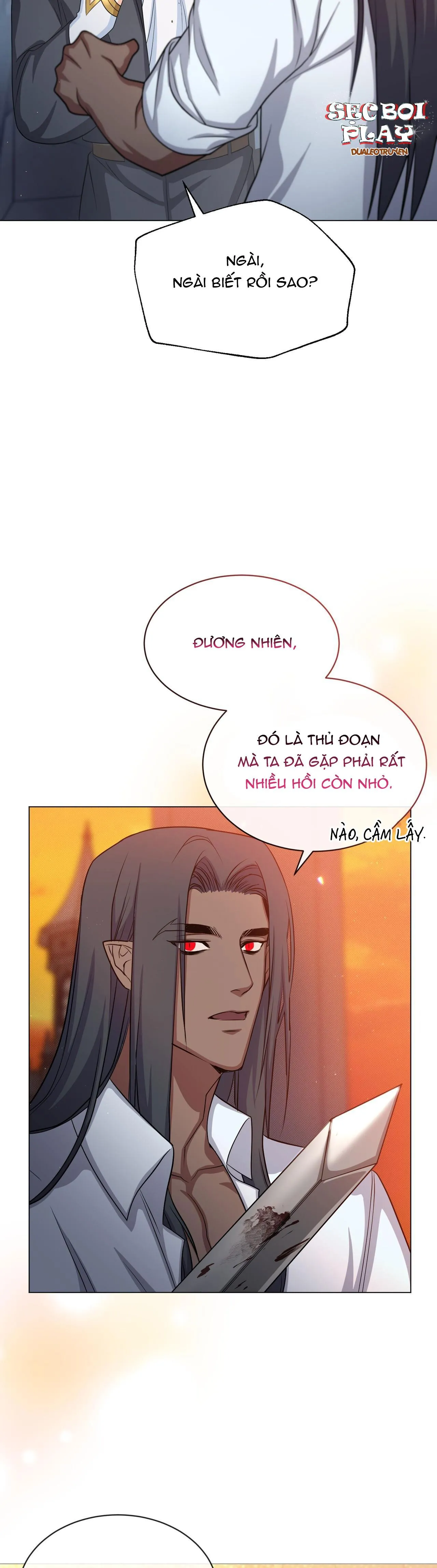 MẶT TRĂNG QUỶ Chapter 21 Trang 31