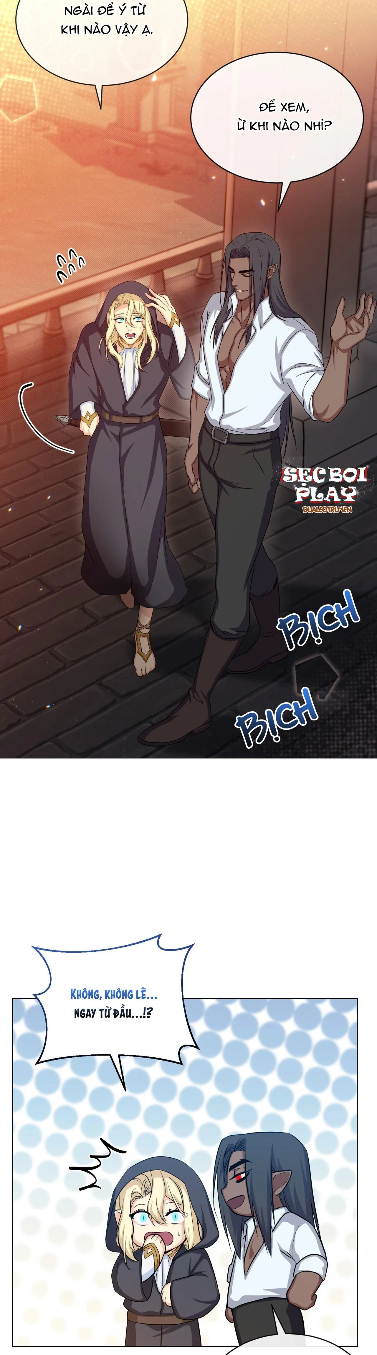 MẶT TRĂNG QUỶ Chapter 21 Trang 32