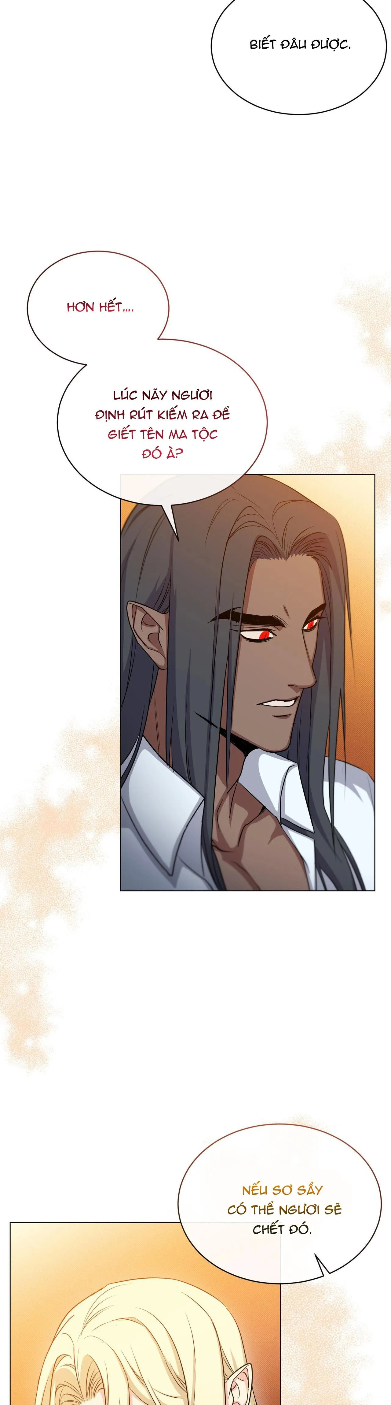 MẶT TRĂNG QUỶ Chapter 21 Trang 33
