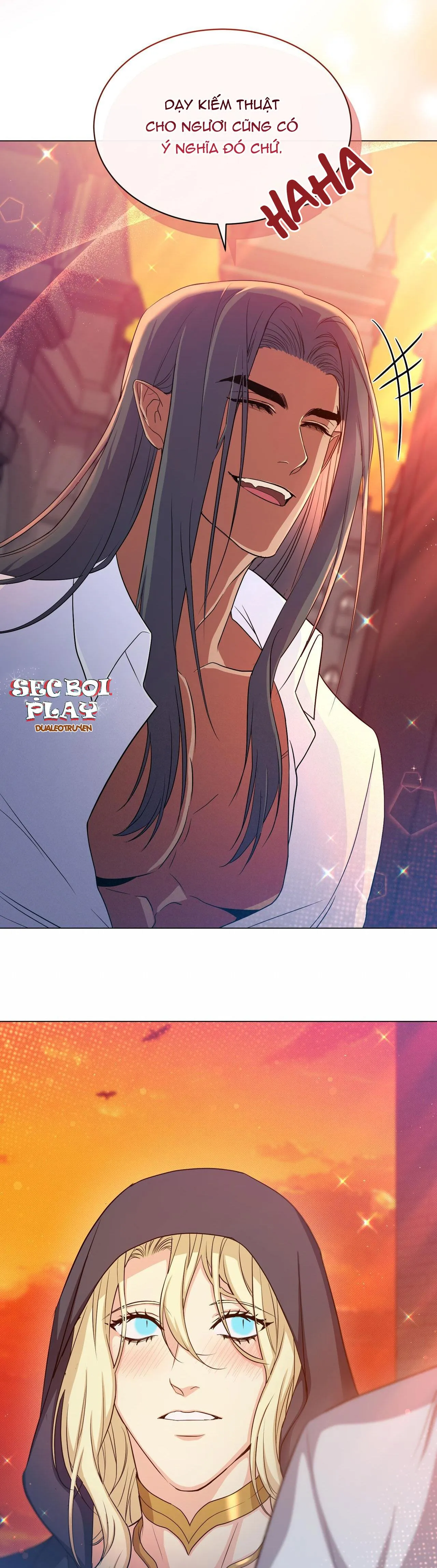 MẶT TRĂNG QUỶ Chapter 21 Trang 35