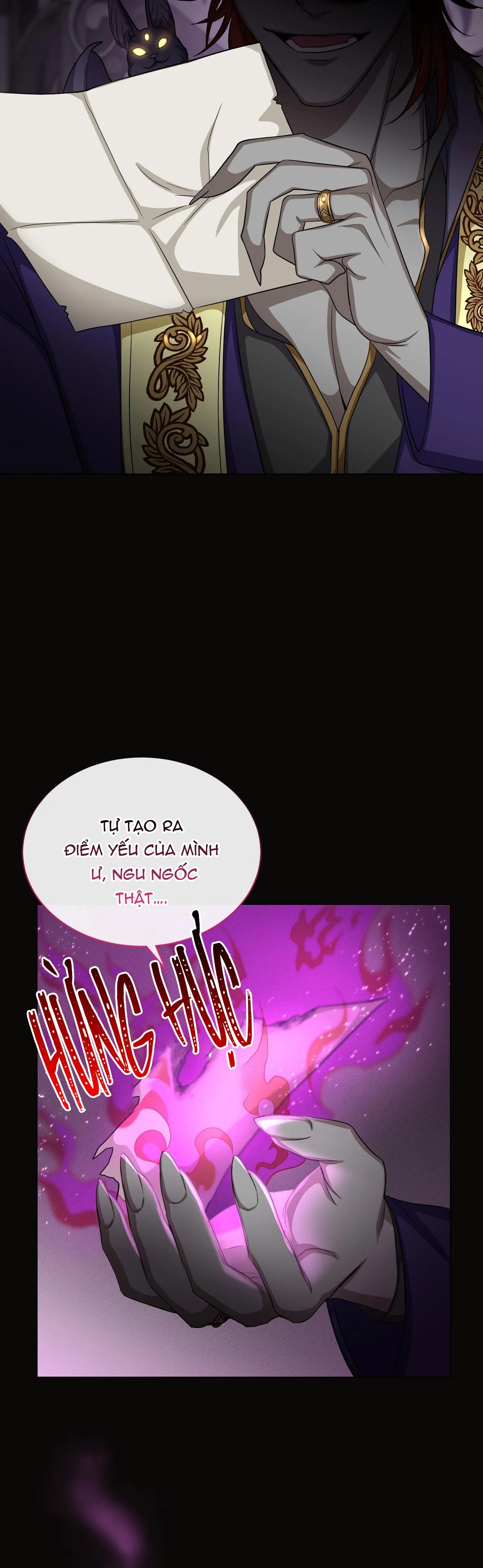 MẶT TRĂNG QUỶ Chapter 21 Trang 39