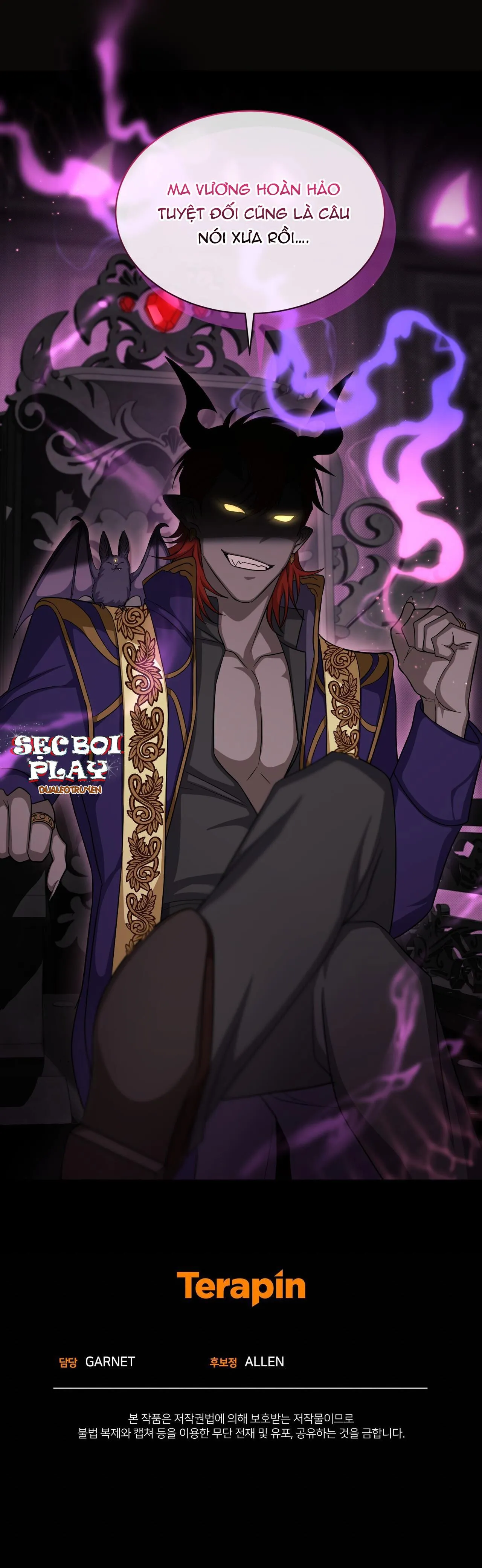 MẶT TRĂNG QUỶ Chapter 21 Trang 40