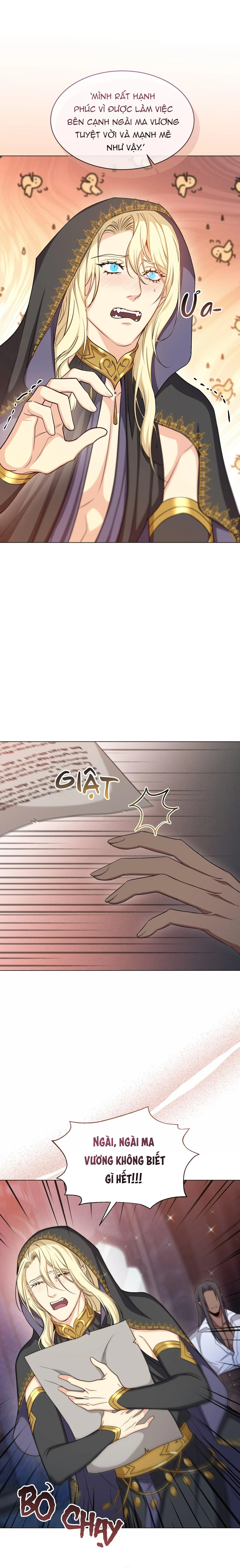 MẶT TRĂNG QUỶ Chapter 22 Trang 3