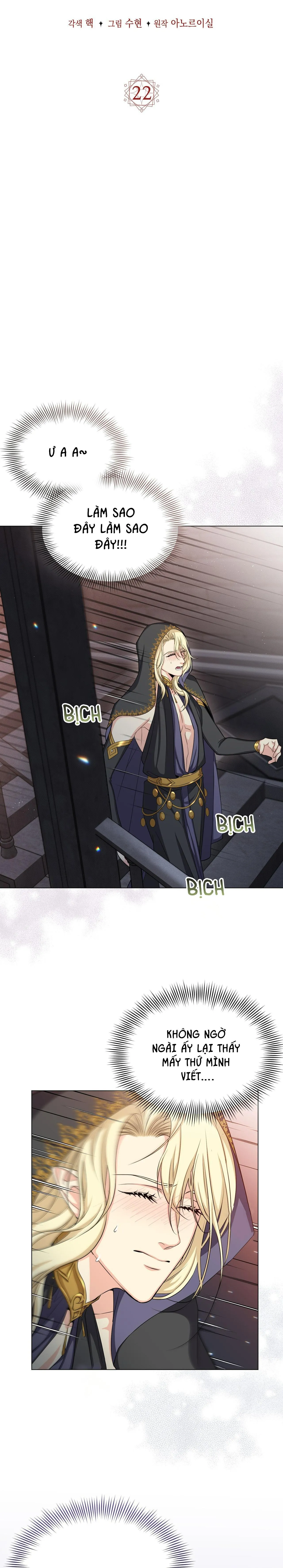 MẶT TRĂNG QUỶ Chapter 22 Trang 5