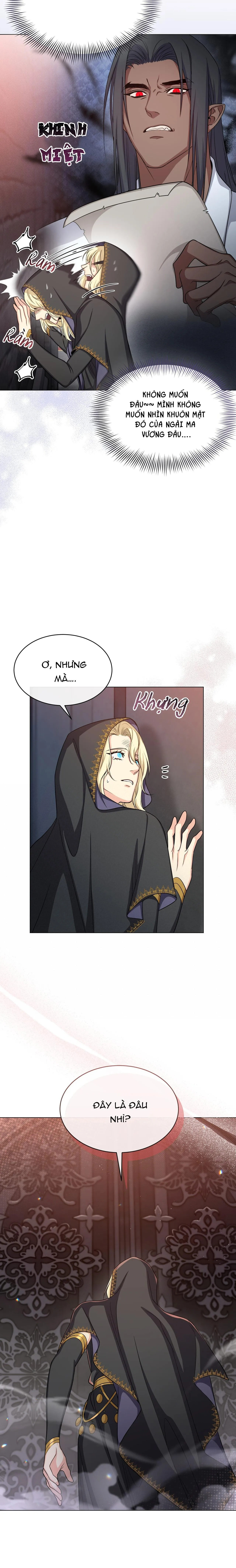 MẶT TRĂNG QUỶ Chapter 22 Trang 6