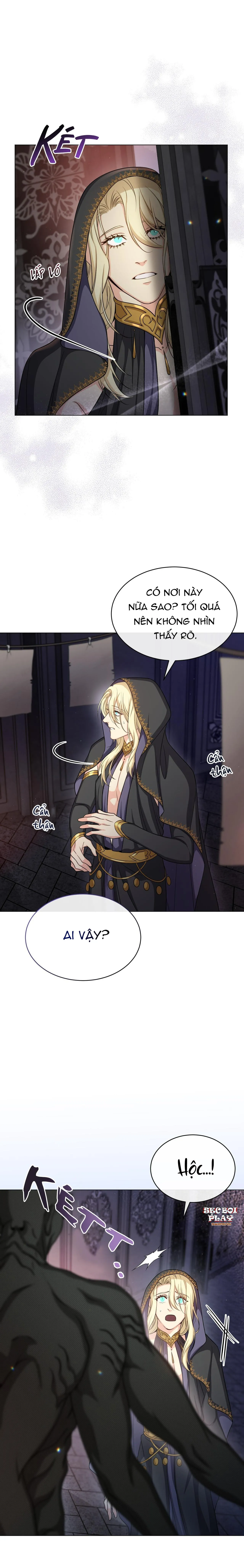 MẶT TRĂNG QUỶ Chapter 22 Trang 7