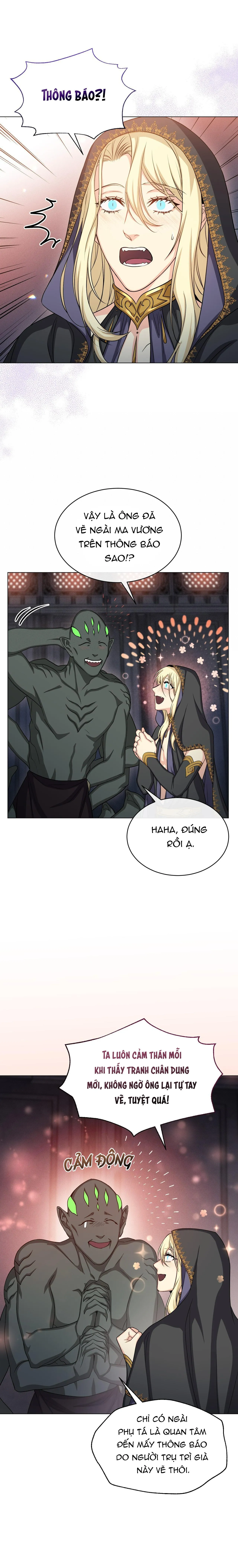 MẶT TRĂNG QUỶ Chapter 22 Trang 9