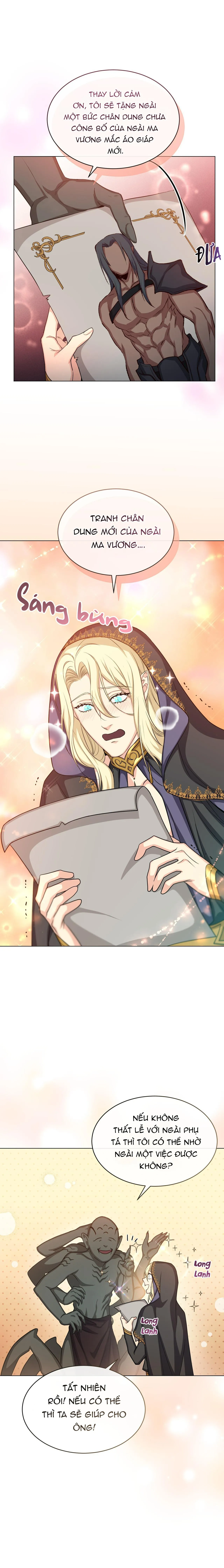 MẶT TRĂNG QUỶ Chapter 22 Trang 10