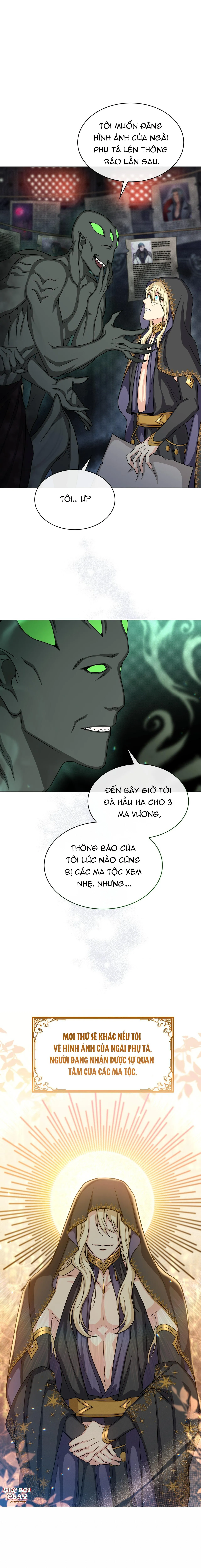 MẶT TRĂNG QUỶ Chapter 22 Trang 11