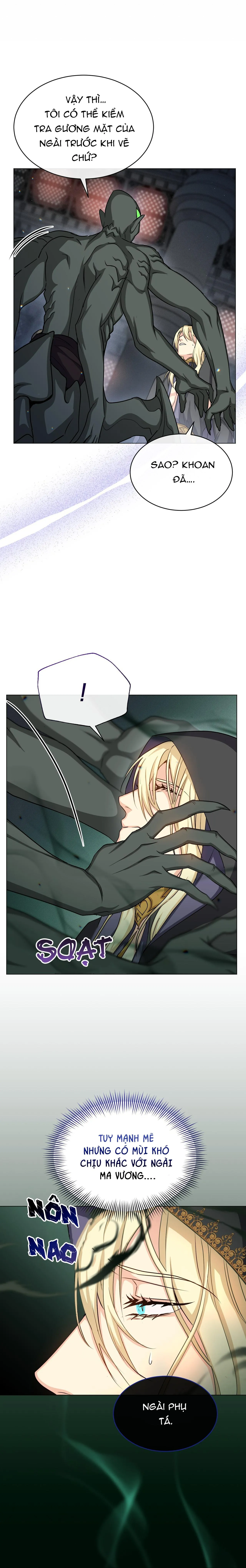 MẶT TRĂNG QUỶ Chapter 22 Trang 12