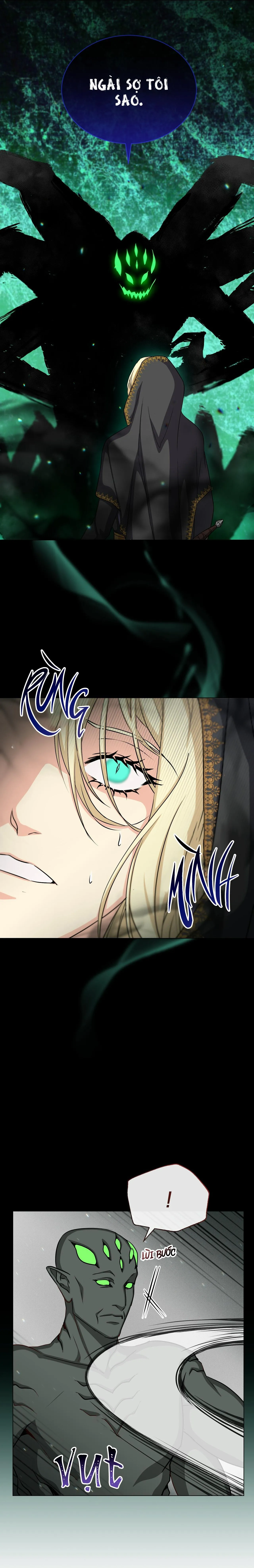 MẶT TRĂNG QUỶ Chapter 22 Trang 13