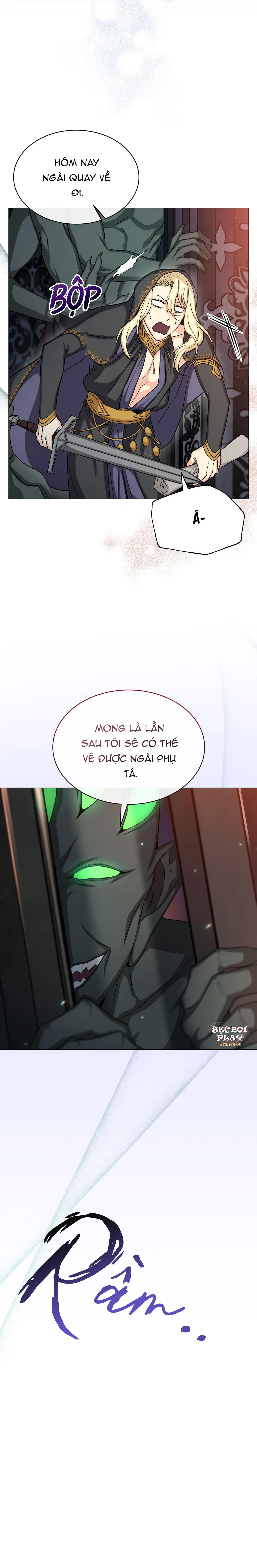 MẶT TRĂNG QUỶ Chapter 22 Trang 15