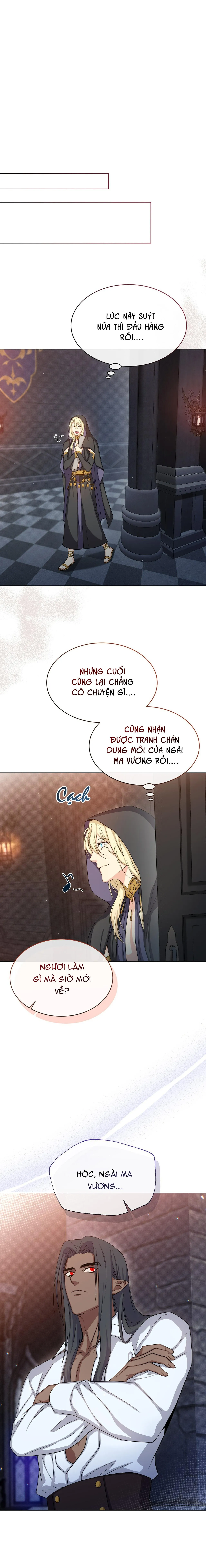 MẶT TRĂNG QUỶ Chapter 22 Trang 16