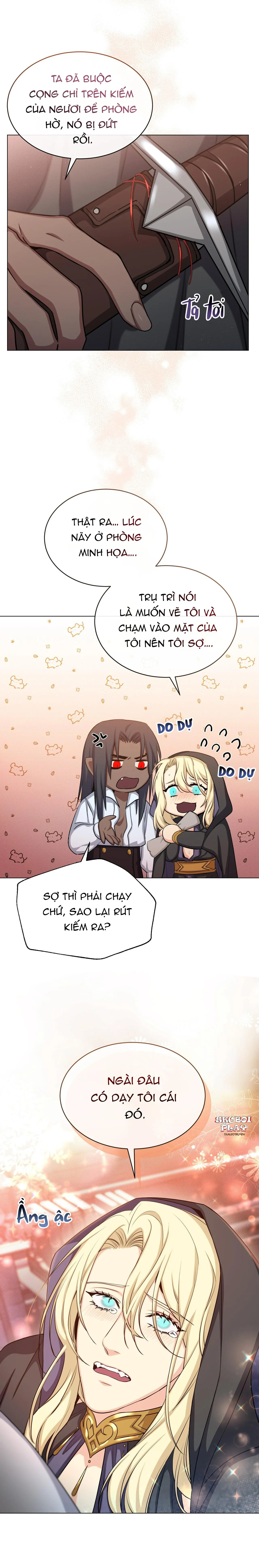 MẶT TRĂNG QUỶ Chapter 22 Trang 19