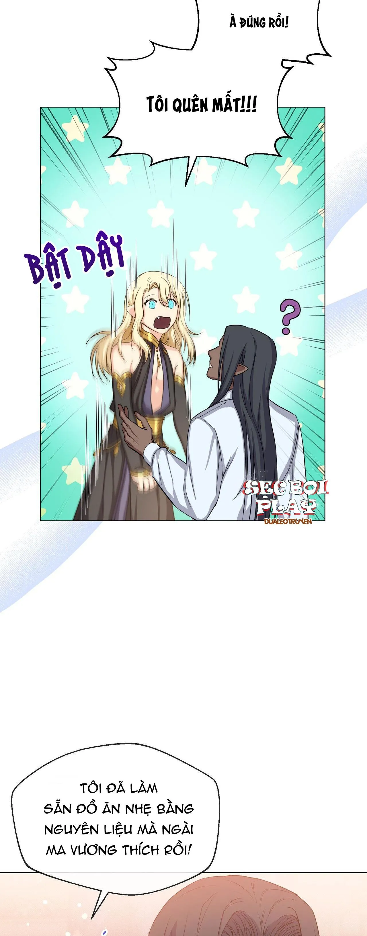 MẶT TRĂNG QUỶ Chapter 23 Trang 9