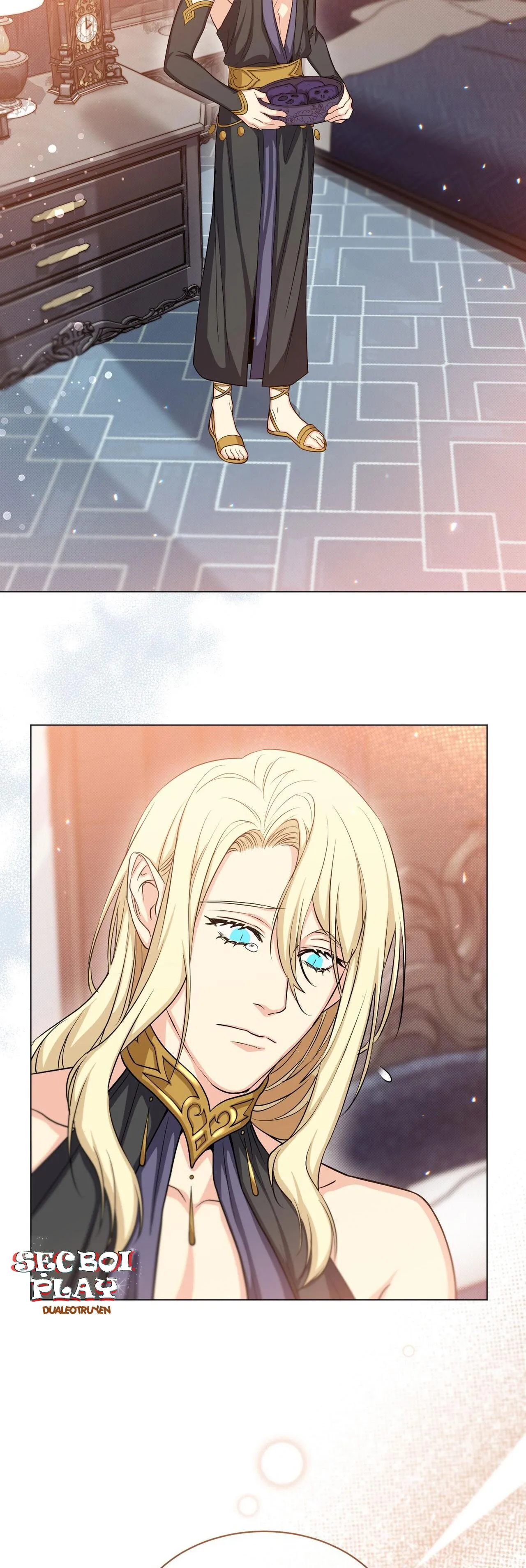 MẶT TRĂNG QUỶ Chapter 23 Trang 18